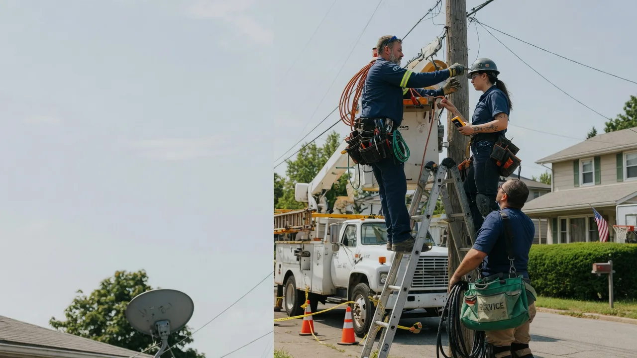 Electrical Repair in Hancock, IA near me